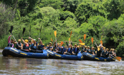 Rafting Empresarial