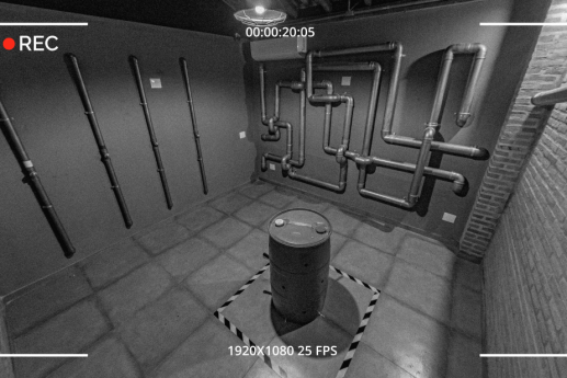 Escape Game Poção 1 Escape Game Poção 1
